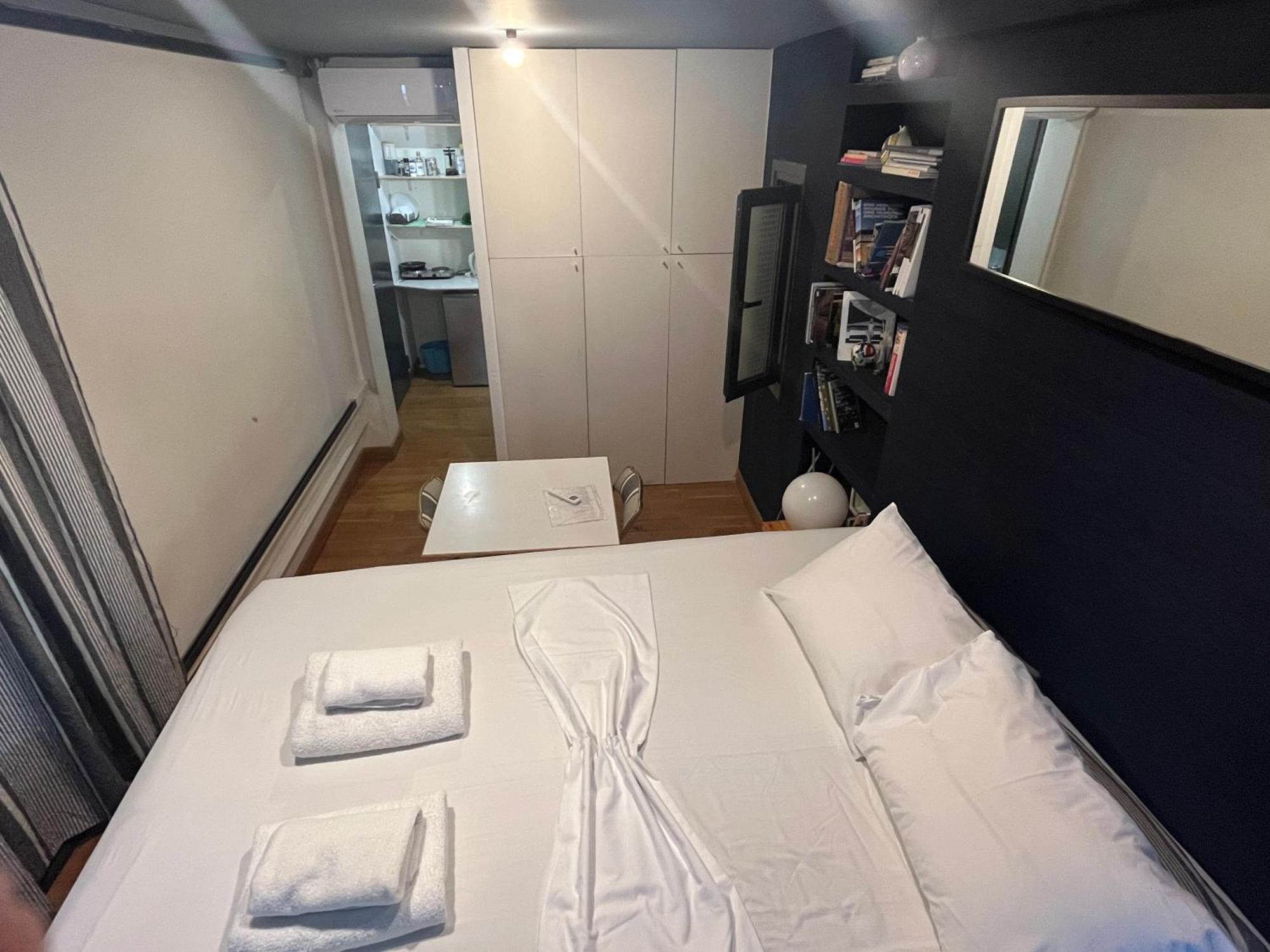 So Athens - Studios And Apartments Екстериор снимка