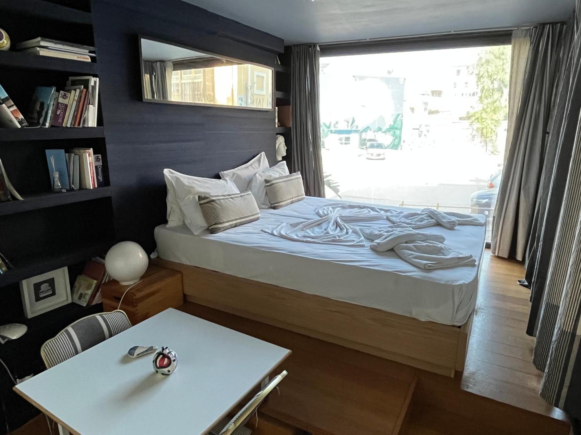 So Athens - Studios And Apartments Екстериор снимка