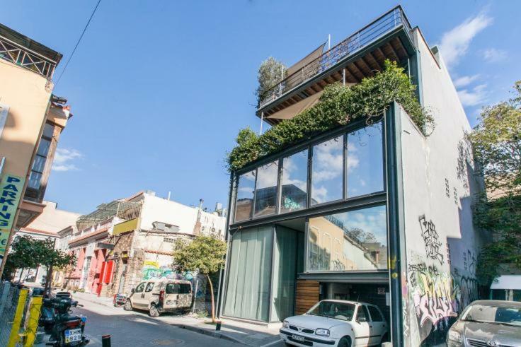 So Athens - Studios And Apartments Екстериор снимка