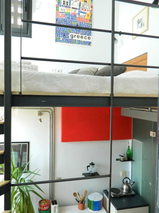 So Athens - Studios And Apartments Екстериор снимка