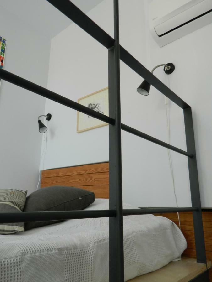 So Athens - Studios And Apartments Екстериор снимка