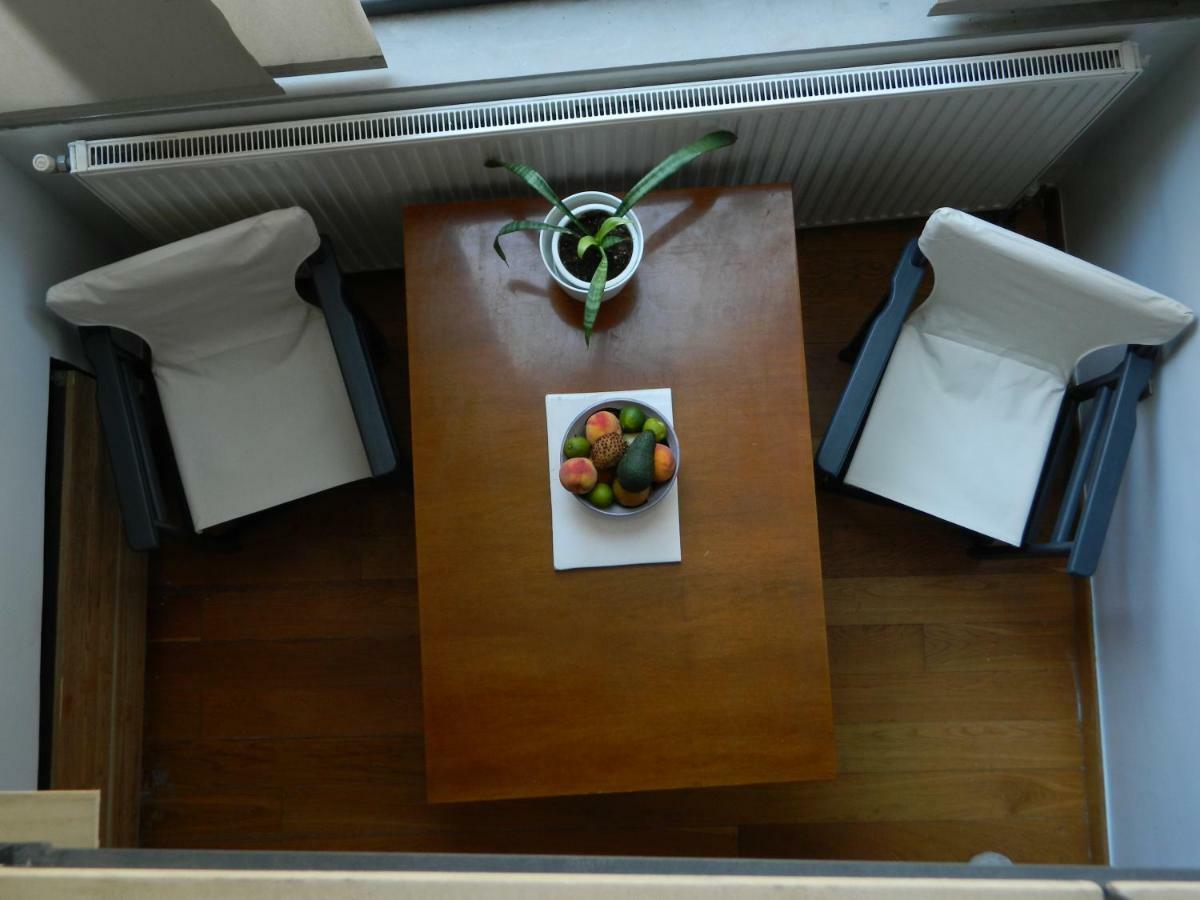So Athens - Studios And Apartments Екстериор снимка