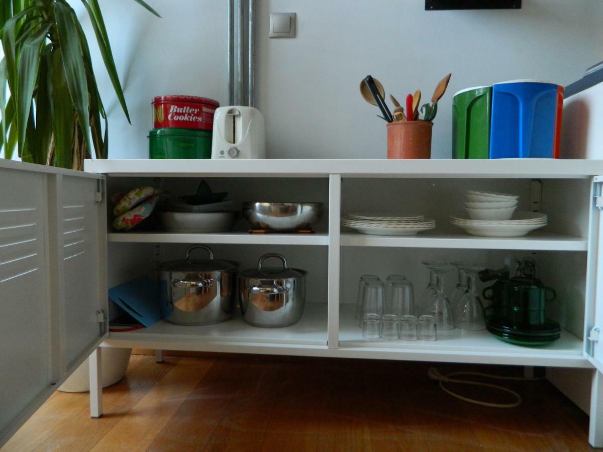 So Athens - Studios And Apartments Екстериор снимка